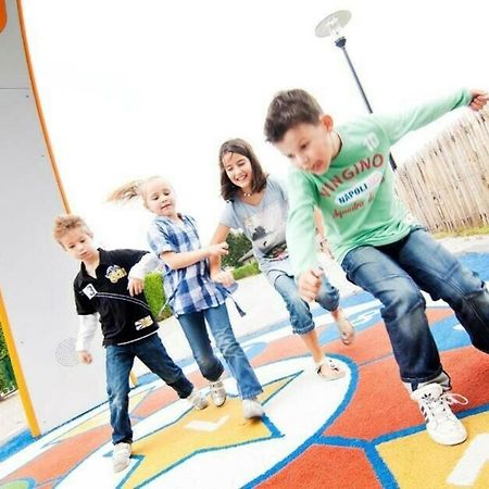 6-Persoons Veluwe Villa Voorthuizen Eksteriør billede