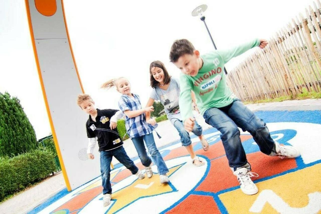 6-Persoons Veluwe Villa Voorthuizen Eksteriør billede