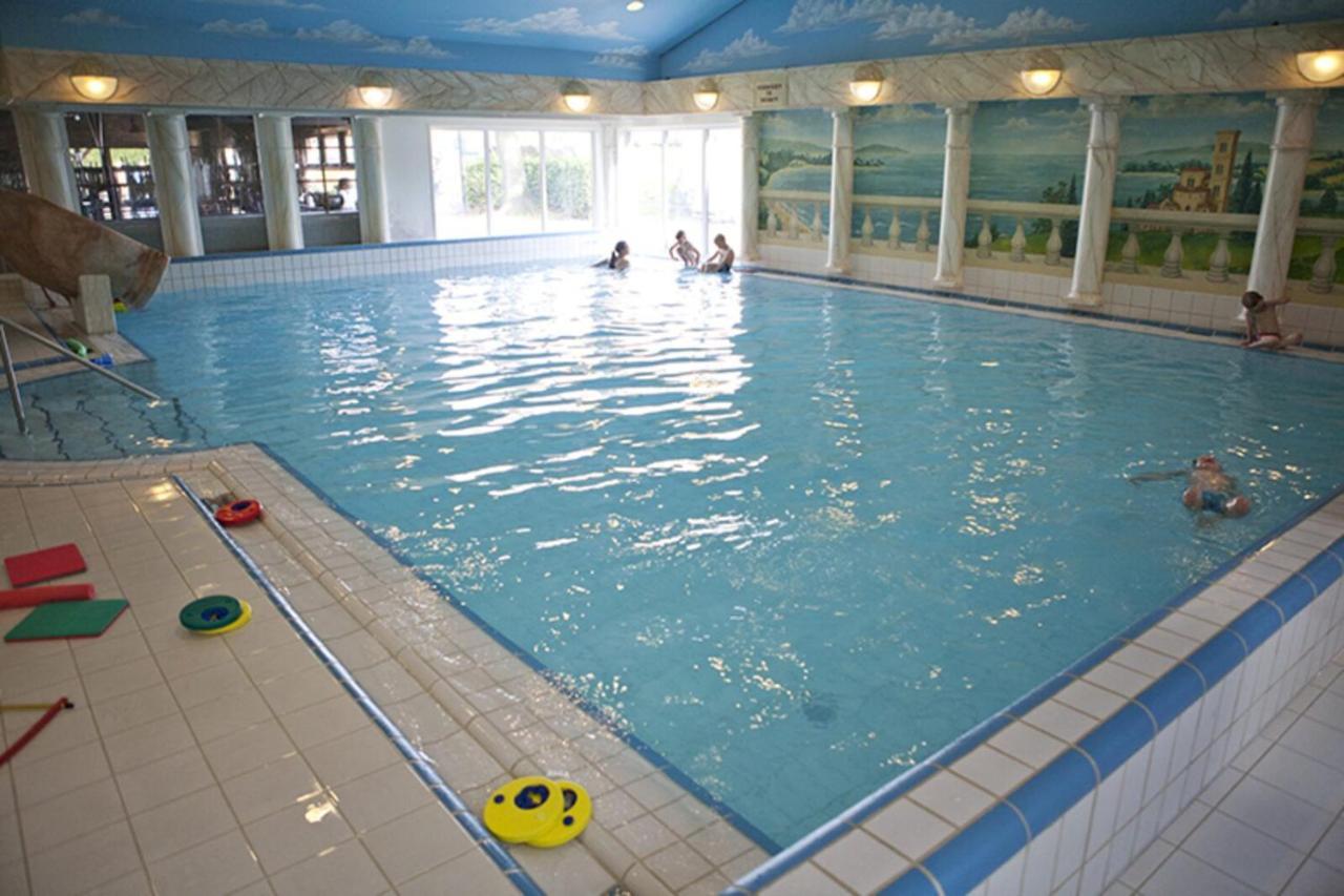 6-Persoons Veluwe Villa Voorthuizen Eksteriør billede